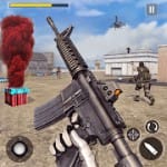 FPS Encounter Shooting 2021  New Shooting Games v 1.0.17 Hack mod apk  (One Hit Kill / Unlimited Ammo / No Reload Time)