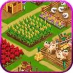 Farm Day Village Farming Offline Games v 1.2.44 Hack mod apk (Unlimited Money)