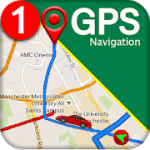 GPS Navigation & Map Direction  Route Finder 2.0 Pro APK