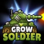 Grow Soldier  Merge Soldier v 3.9.2 Hack mod apk (Free Shopping)