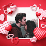 Happy Valentines Day Frames & Valentine Stickers 1.0.1.4 Pro APK
