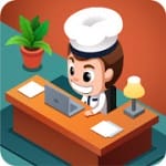 Idle Restaurant Tycoon  Cooking Restaurant Empire v 1.5.0 Hack mod apk  (Unlimited Money / Diamonds)