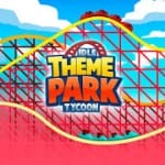 Idle Theme Park Tycoon Recreation Game v 2.5.2 Hack mod apk (Unlimited Money)