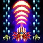 Infinity Shooting Galaxy War v 2.2.3 Hack mod apk  (1 Hit / God Mode)