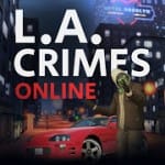 Los Angeles Crimes v 1.5.6 Hack mod apk (unlimited ammo)