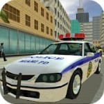 Miami Crime Police v 2.7 Hack mod apk (GOD MODE / MONEY / WEAPON / EXPERIENCE)