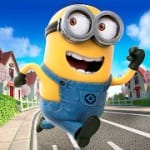 Minion Rush Despicable Me Official Game v 7.7.0j Hack mod apk  (Free Purchase / Anti-ban)