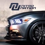 Nitro Nation Drag & Drift Racing v 6.13.5 Hack mod apk (Unlimited Money)