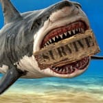 Ocean Survival Ultimate  Simulator v 9.9.6 Hack mod apk (free shopping)
