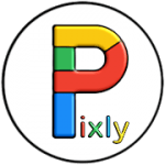 Pixly  Icon Pack 2.3.5 APK Patched