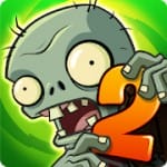 Plants vs Zombies 2 Free v 8.7.3 Hack mod apk  (Coins / Gems)