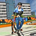 Scooter FE3D 2  Freestyle Extreme 3D v 1.30 Hack mod apk  (Unlocked)