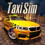 Taxi Sim 2020 v 1.2.17 Hack mod apk (Unlimited Money)
