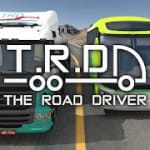 The Road Driver  Truck and Bus Simulator v 1.4.0 Hack mod apk (Unlimited Money)