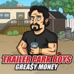 Trailer Park Boys Greasy Money DECENT Idle Game v 1.24.1 Hack mod apk  (Unlimited hashcoin / cash / liquid)