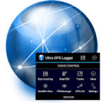 Ultra GPS Logger 3.170e Mod Extra APK Paid Patched