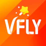 VFly  Video editor, Video maker, Video status app 4.2.1 Pro APK