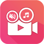 Video Sound Editor Add Audio, Mute, Silent Video 1.9 Premium APK