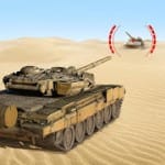 War Machines Best Free Online War & Military Game v 5.16.0 Hack mod apk (Enemies on the map)