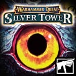 Warhammer Quest Silver Tower v 1.2009 Hack mod apk  (Immortality)