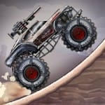 Zombie Hill Racing Earn To Climb Apocalypse v 1.7.5 Hack mod apk (Unlimited Money)