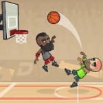 Basketball Battle v 2.2.12 Hack mod apk (Unlimited Money)