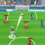 Soccer Battle 3v3 PvP v 1.15.6 Hack mod apk (Unlocked/Free Shopping)