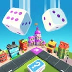 Board Kings Online Multiplayer Board Game v 3.45.1 apk