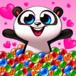 Bubble Shooter Panda Pop v 10.0.002 Hack mod apk (Unlimited Money)