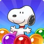 Bubble Shooter Snoopy POP Bubble Pop Game v 1.61.001 Hack mod apk  (Unlimited Lives / Coins / Boosters)