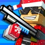 Cops N Robbers 3D Pixel Craft Gun Shooting Games v 10.3.0 Hack mod apk (Unlimited Money)
