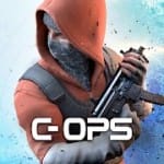 Critical Ops Online Multiplayer FPS Shooting Game v 1.23.1.f1335 Hack mod apk (Unlimited Bullets)