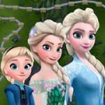 Disney Frozen Free Fall  Play Frozen Puzzle Games v 10.2.1 Hack mod apk  (Infinite Lives / Boosters / Unlock)