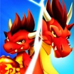 Dragon City v 11.5.2 Hack mod apk  (One Hit)