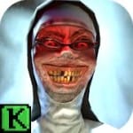 Evil Nun Scary Horror Game Adventure v 1.7.4 Hack mod apk (The nun does not attack you)
