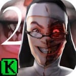 Evil Nun 2  Stealth Scary Escape Game Adventure v 1.1.2 Hack mod apk (god mode)