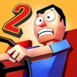 Faily Brakes 2 Car Crashing Game v 4.16 Hack mod apk (Free Shopping)