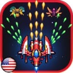 Falcon Squad Galaxy Attack Free shooting games v  64.8 Hack mod apk (Unlimited Money)