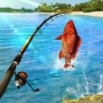 Fishing Clash v 1.0.141 Hack mod apk (Simple fishing)