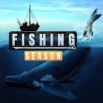 Fishing Season River To Ocean v 1.8.20 Hack mod apk  (Free Shopping)