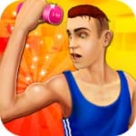 Fitness Gym Bodybuilding Pump v 6.7 Hack mod apk (Unlimited Money)