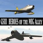 GS-III Heroes of the MIG Alley v 3.8.7 Hack mod apk