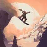 Grand Mountain Adventure Snowboard Premiere v 1.183 Hack mod apk  (All Maps Unlocked)
