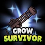 Grow Survivor Idle Clicker v 6.2.2 Hack mod apk (Free Shopping)