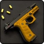 Gun Builder Simulator Free v 3.7.1 Hack mod apk (Unlimited Money/Unlocked group/levels)
