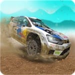 MUD Rally Racing v 2.1.0 Hack mod apk (Unlimited Money)