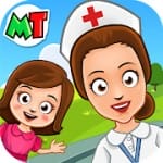 My Town  Hospital and Doctor Games for Kids v 1.01 Hack mod apk (Unlocked)