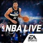 NBA LIVE Mobile Basketball v 5.1.10 Hack mod apk (Unlimited Money)