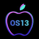 OS13 Launcher, Control Center, i OS13 Theme 4.3 Prime APK Mod