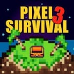 Pixel Survival Game 3 v 1.18 Hack mod apk (Free Shopping)